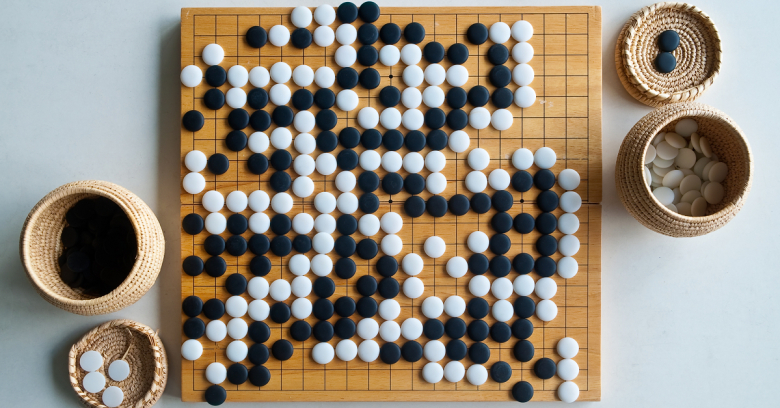 Baduk - Aprenda a jogar Go Interativamente - Regras básicas